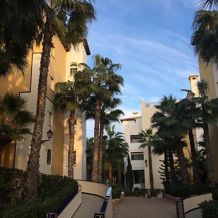 Martina Leilighet Torrevieja Eksteriør bilde
