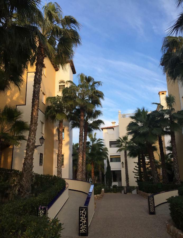 Martina Leilighet Torrevieja Eksteriør bilde