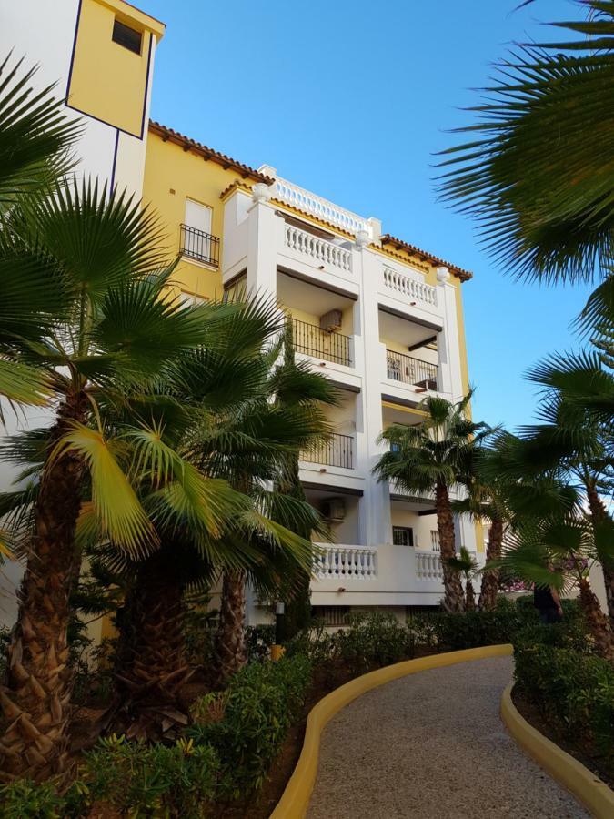Martina Leilighet Torrevieja Eksteriør bilde