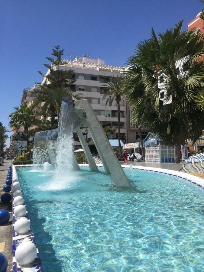 Martina Leilighet Torrevieja Eksteriør bilde