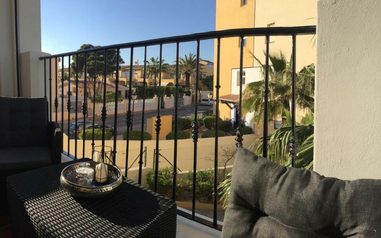 Martina Leilighet Torrevieja Eksteriør bilde