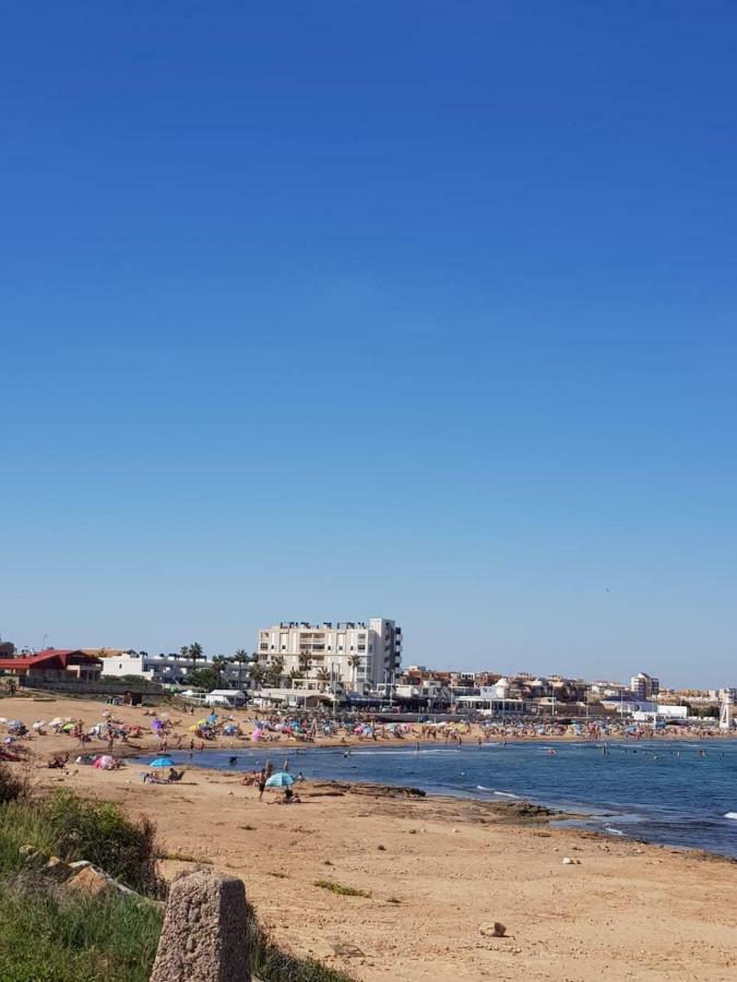 Martina Leilighet Torrevieja Eksteriør bilde